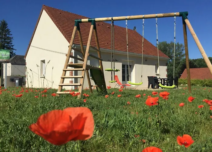 Gîte de Roches Hibou